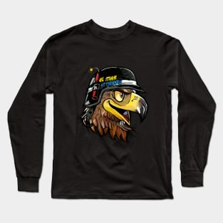 Aguila soldado infanteria Long Sleeve T-Shirt